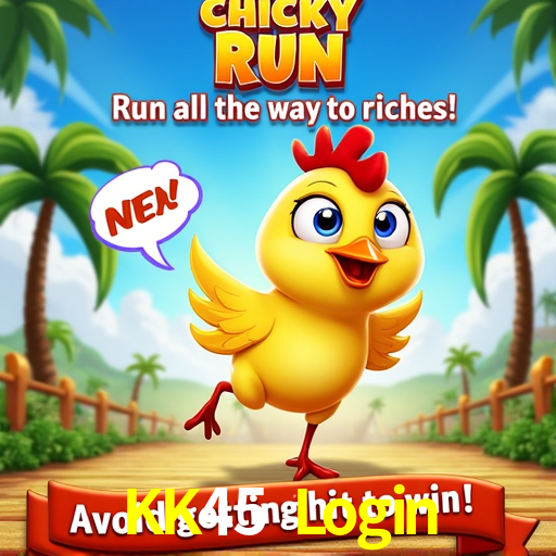 Responsive Design KK45 Login