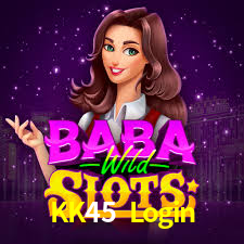 Live Casino KK45 Login