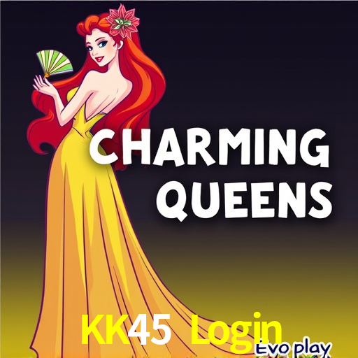 Experiência VIP KK45 Login