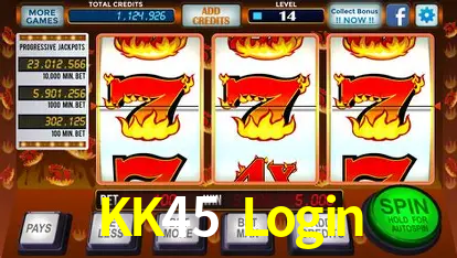 Seasonal Promotions KK45 Login