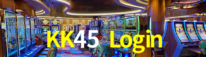 Roulette Table KK45 Login
