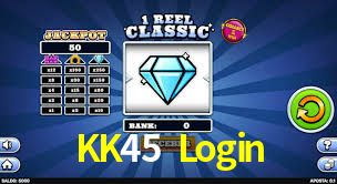 Welcome Bonus KK45 Login