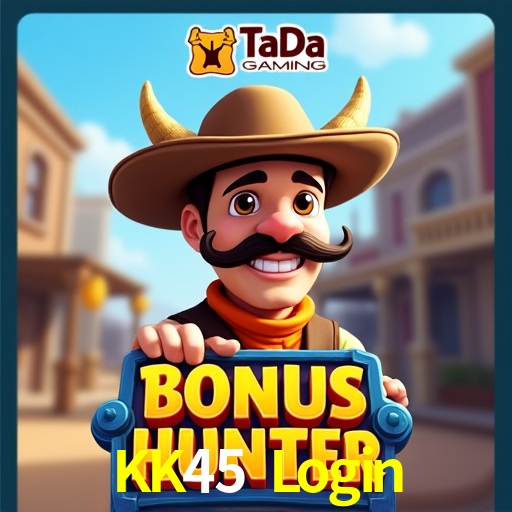 Live Casino KK45 Login